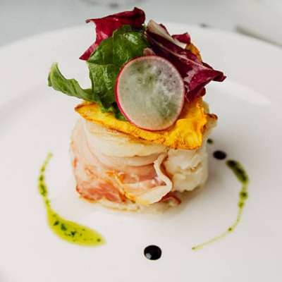 LA TABLE DU CHEF 