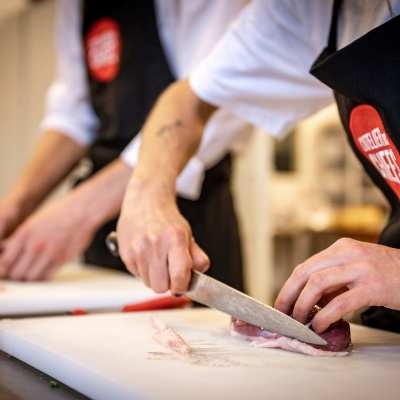 TECHNIQUES DU CHEF 