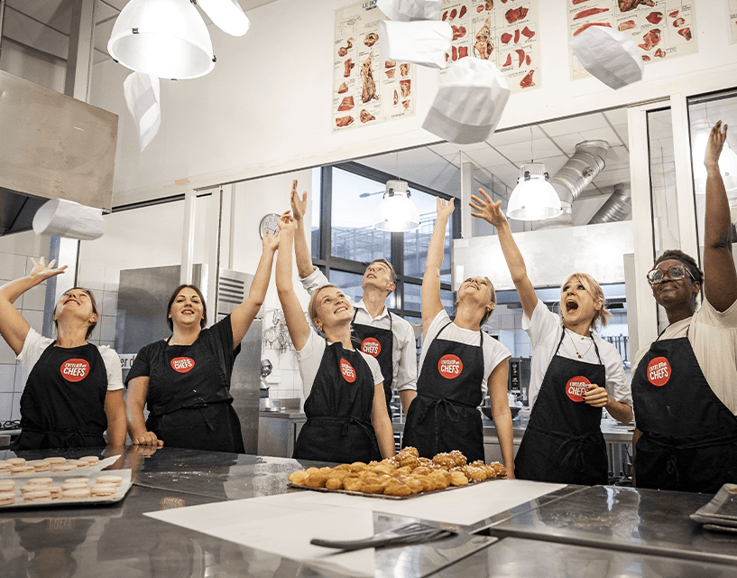 Tout pour réussir son CAP Cuisine avec L'Atelier des chefs - Livre