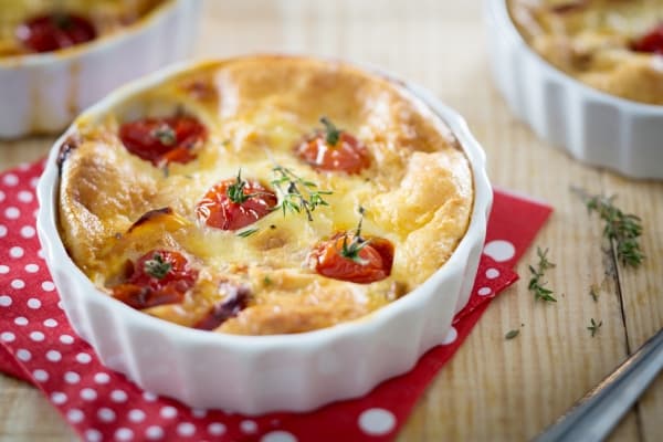 Tartes salées
