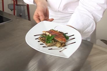 Filets de rouget