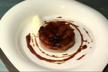 Tartes à l'ananas