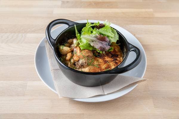 Véritable cassoulet maison 