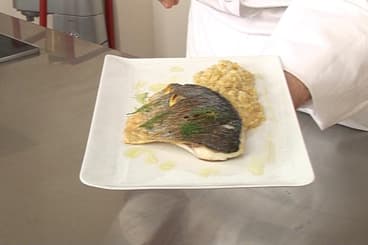 Plats à base de poisson