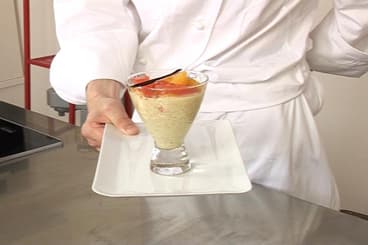 Riz au lait aux agrumes