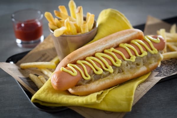 Hot-dogs