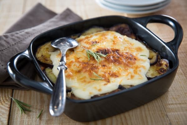 Moussaka traditionnelle