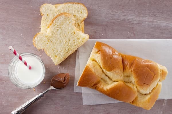 Brioche vendéenne