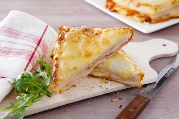 Croque-monsieurs