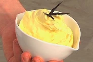 Crème au beurre classique