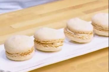 Macarons salés