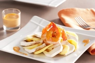 Salades de pommes de terre