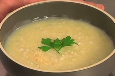 Risotto nature
