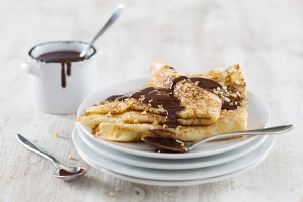 Crêpes et galettes