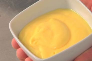 Sauce hollandaise