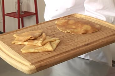 Pâte à crêpe facile