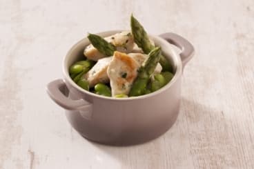 Poulet à l'estragon