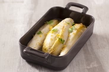 Salades aux endives