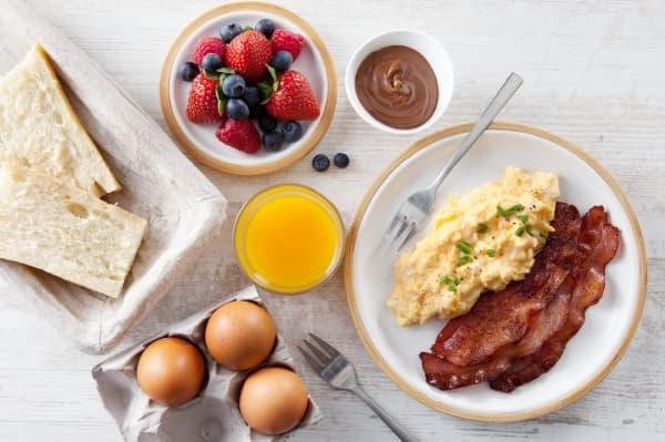 Brunch maison