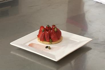 Tartes aux fruits