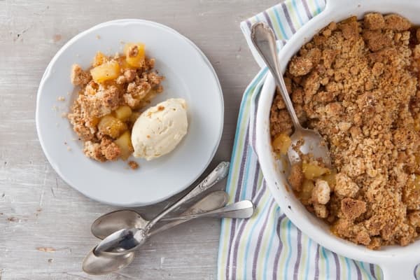 Crumbles