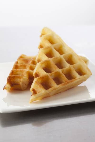 Pâte à gaufres 