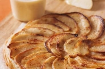 Tartes aux pommes
