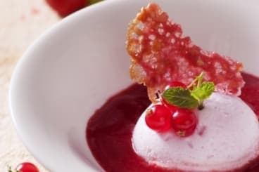 Desserts aux oeufs
