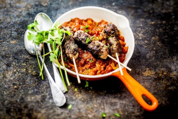 Boulettes viande