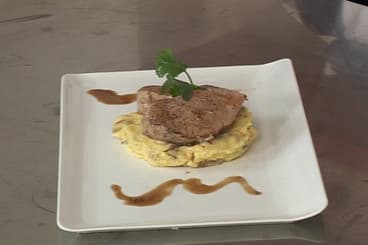 Rôtis de porc
