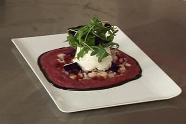 Salades de légumes