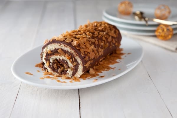 Bûche aux Gavottes