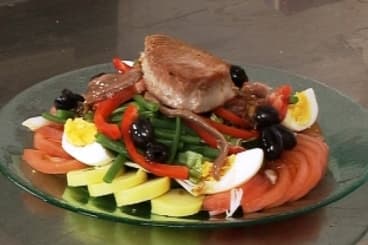 Salades Niçoise