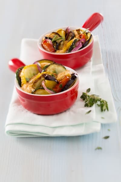 La célèbre ratatouille