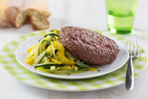 Steaks hachés
