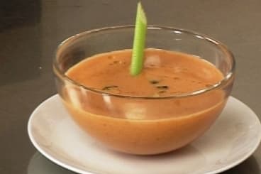 Gaspacho épicé