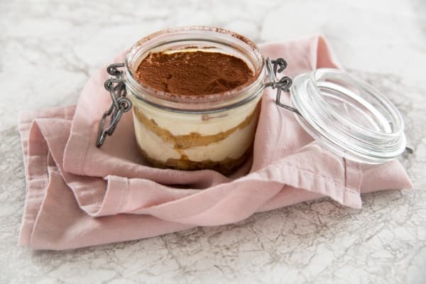 Tiramisu au Nutella 