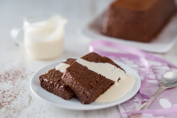 Marquise au chocolat