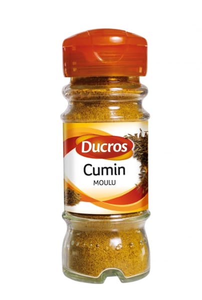 Sifflet de saumon fumé, fromage de chèvre parfumé au cumin