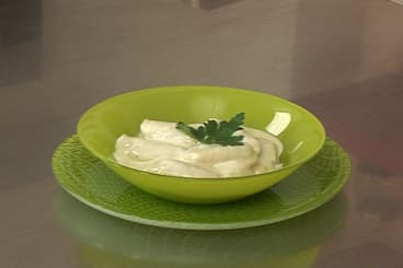Gnocchi de pomme de terre au gorgonzola