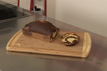 Gâteaux marbré
