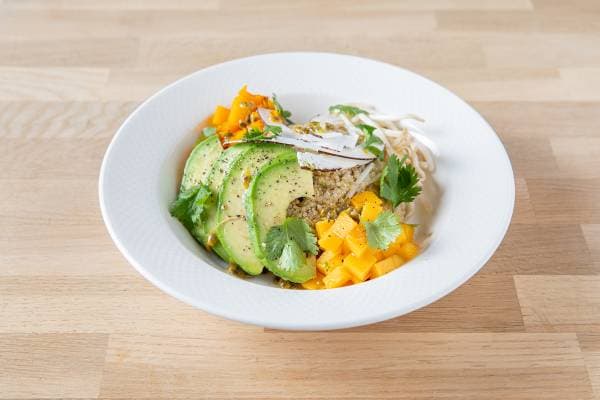Buddhas bowl