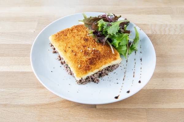 Hachis parmentier de boeuf classique