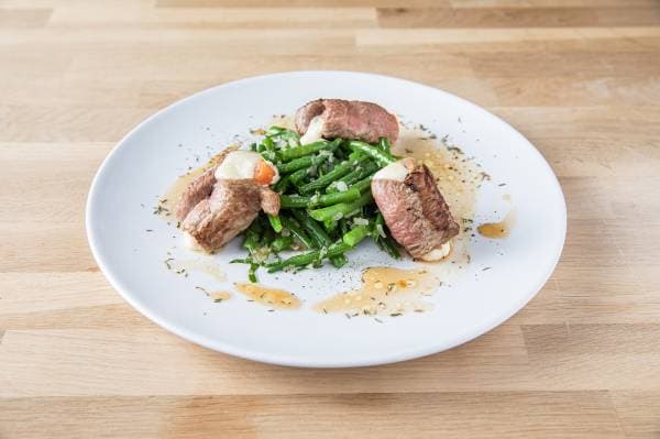 Roulades de veau