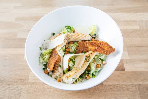 Salades caesar