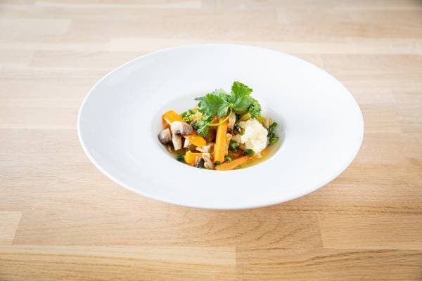 Légumes à la grecque