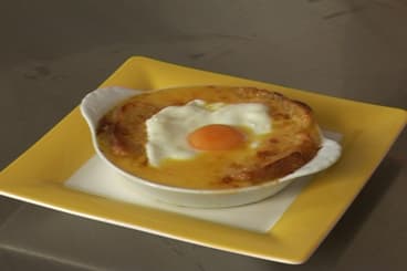 Welsh rarebit