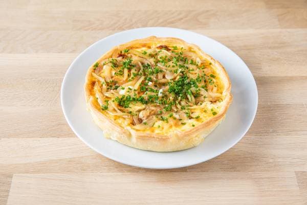 Tarte à l'oignon