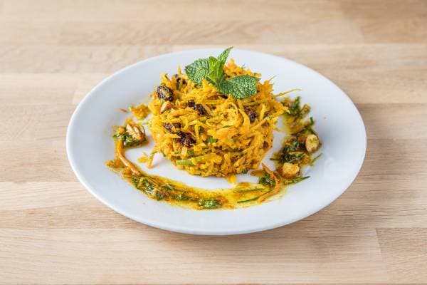 Salades de carottes