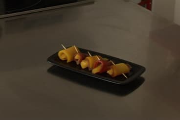 Salades de poivrons